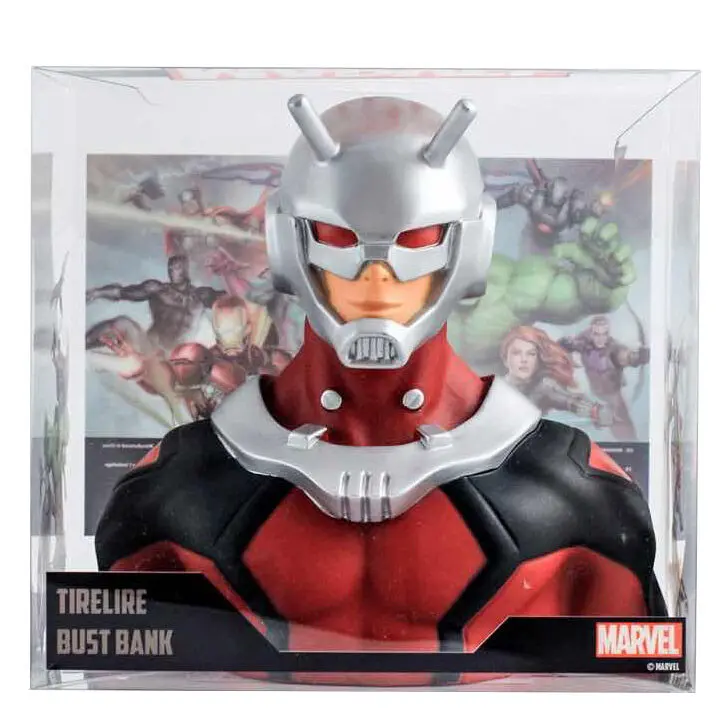 Marvel Ant-Man persely szobor20cm termékfotó