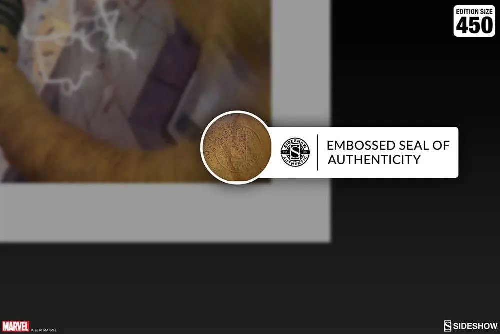 Marvel Art Print Spider-Man vs Sinister Six 43 x 74 cm termékfotó