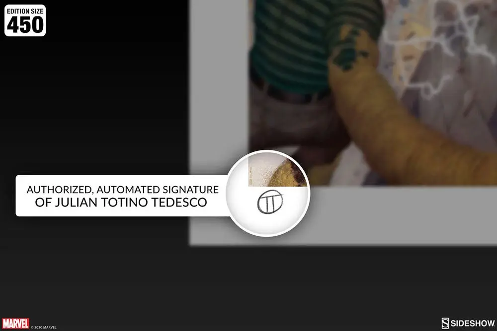 Marvel Art Print Spider-Man vs Sinister Six 43 x 74 cm termékfotó