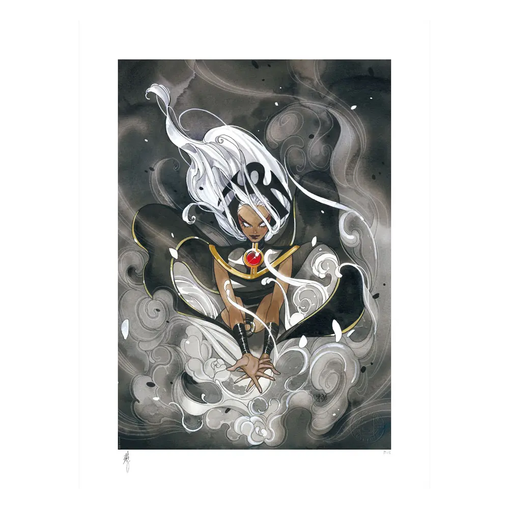 Marvel Art Print X-Men Red: Storm 46 x 61 cm - keretezetlen vászonkép termékfotó