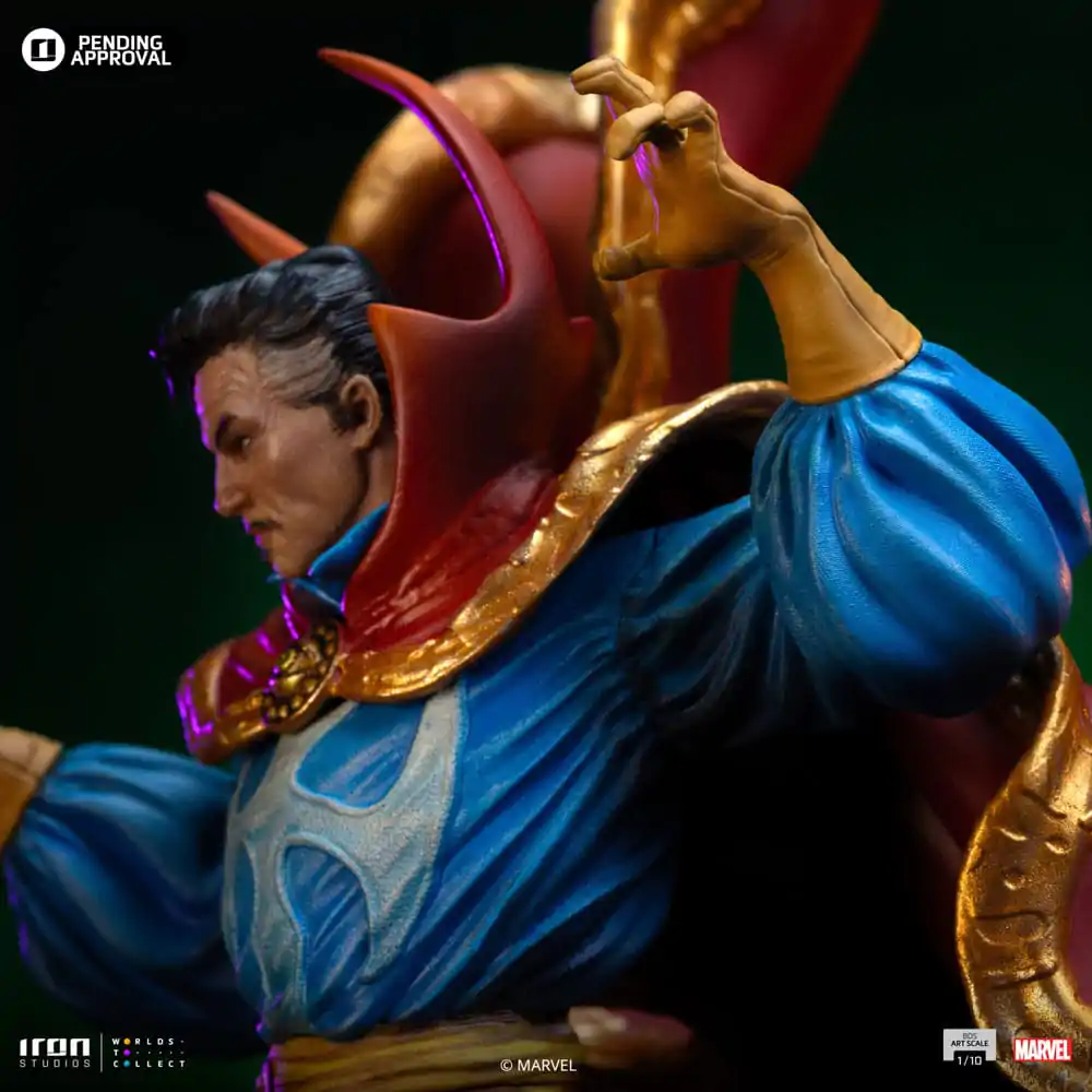 Marvel Art Scale Statue 1/10 Dr. Strange 38 cm termékfotó