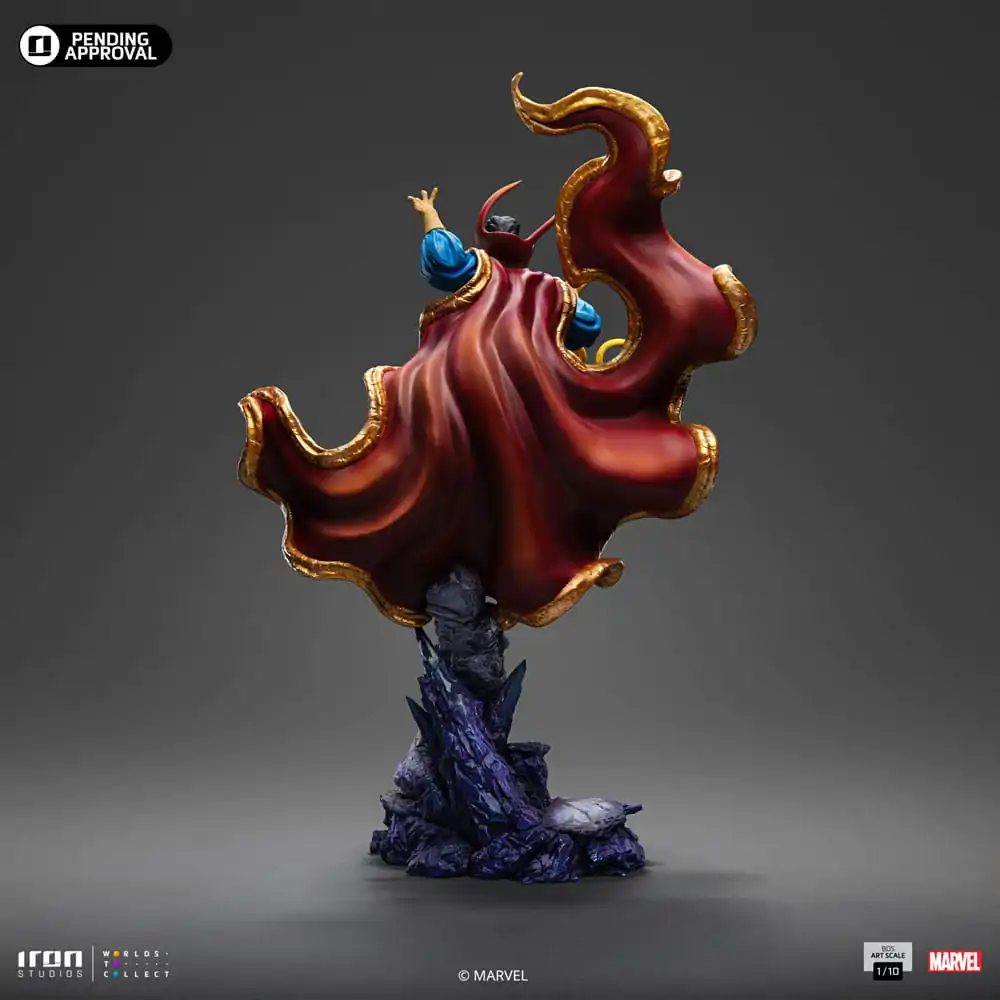 Marvel Art Scale Statue 1/10 Dr. Strange 38 cm termékfotó