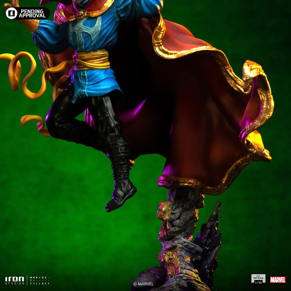 Marvel Art Scale Statue 1/10 Dr. Strange 38 cm termékfotó