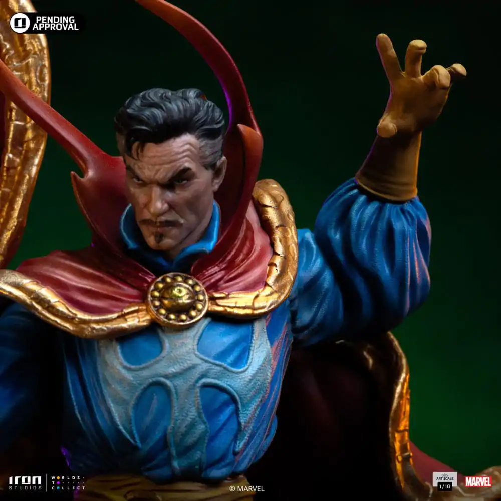 Marvel Art Scale Statue 1/10 Dr. Strange 38 cm termékfotó