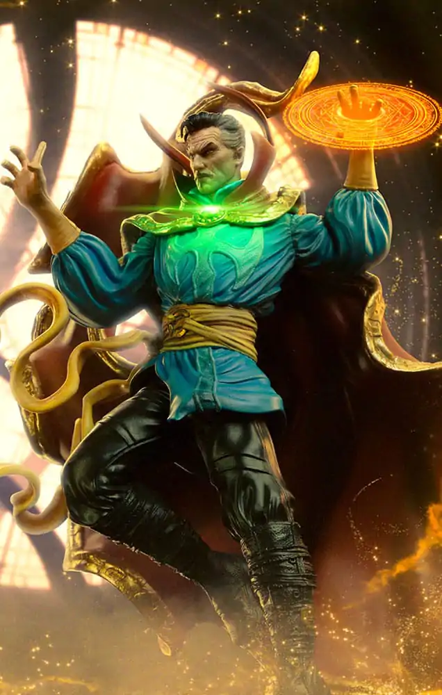 Marvel Art Scale Statue 1/10 Dr. Strange 38 cm termékfotó