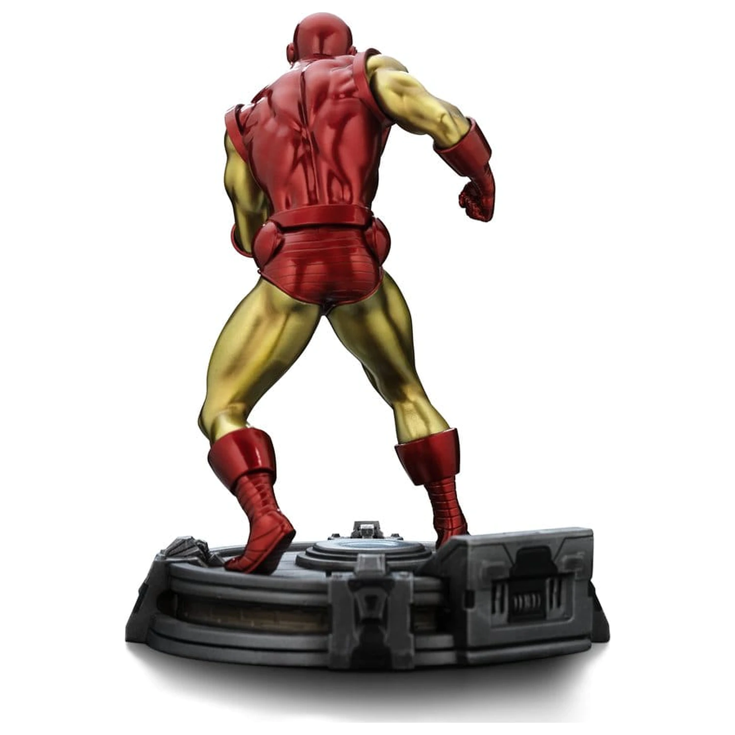 Marvel Art Scale 1/10 Iron Man (CCXP Exkluzív 2025) szobor figura 20 cm  termékfotó