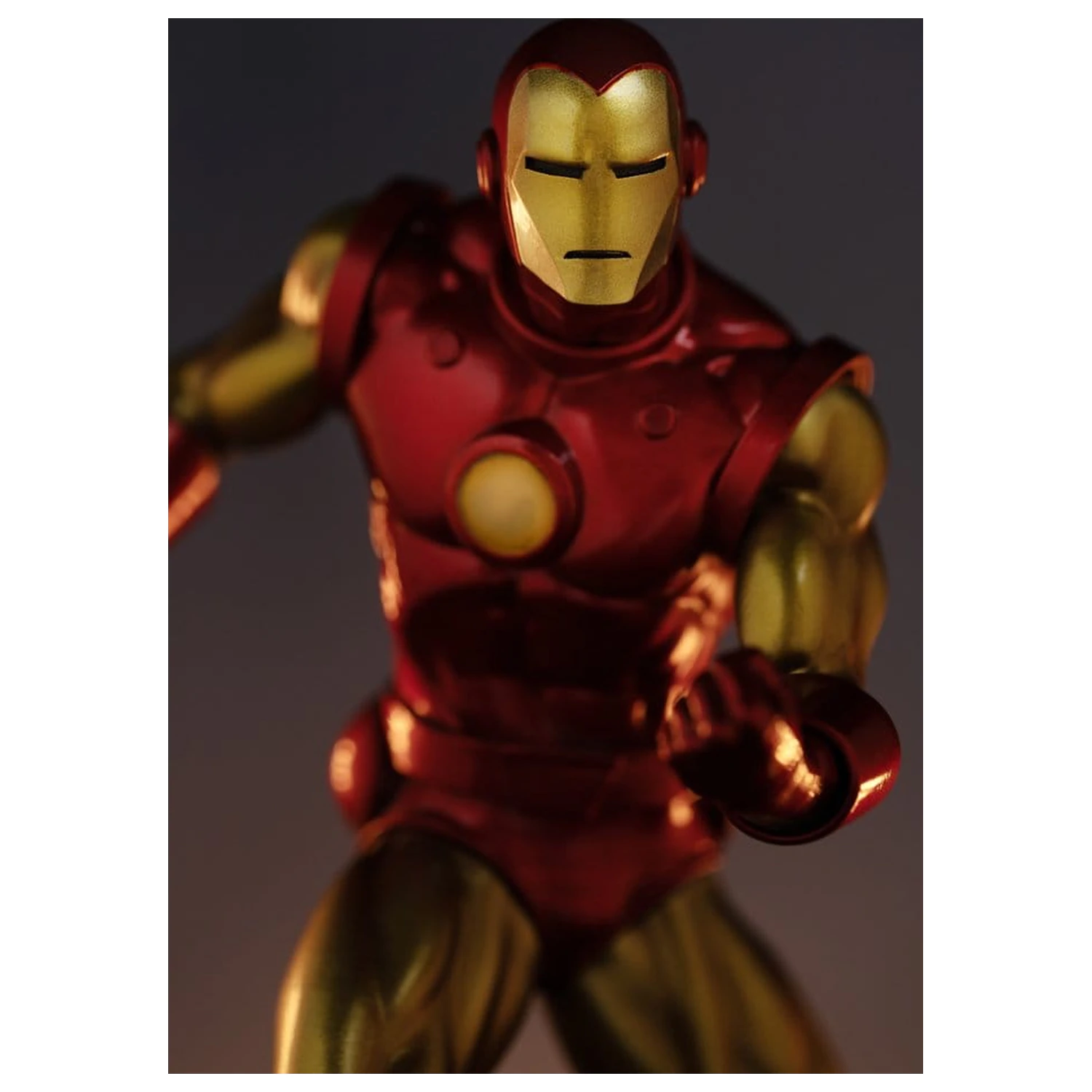 Marvel Art Scale 1/10 Iron Man (CCXP Exkluzív 2025) szobor figura 20 cm  termékfotó
