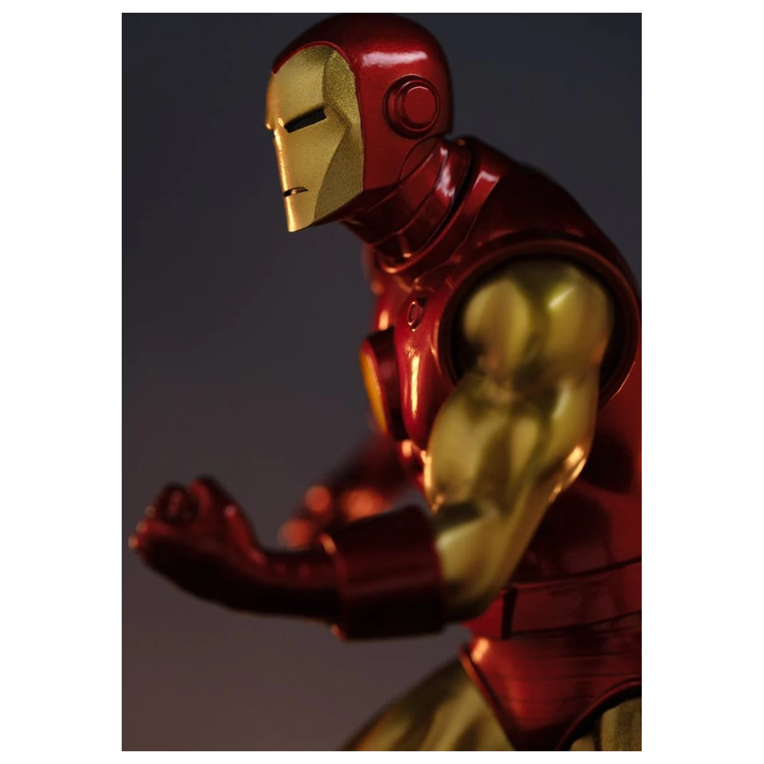 Marvel Art Scale 1/10 Iron Man (CCXP Exkluzív 2025) szobor figura 20 cm  termékfotó