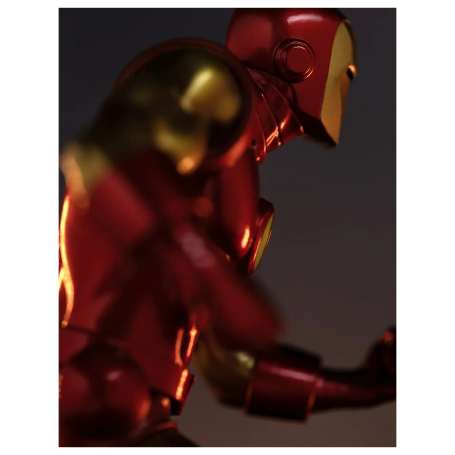 Marvel Art Scale 1/10 Iron Man (CCXP Exkluzív 2025) szobor figura 20 cm  termékfotó