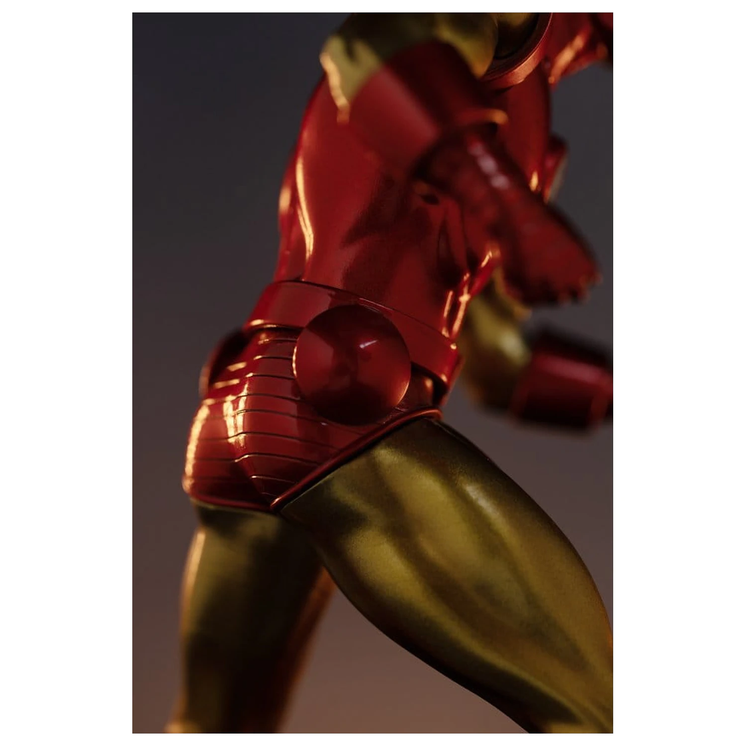 Marvel Art Scale 1/10 Iron Man (CCXP Exkluzív 2025) szobor figura 20 cm  termékfotó