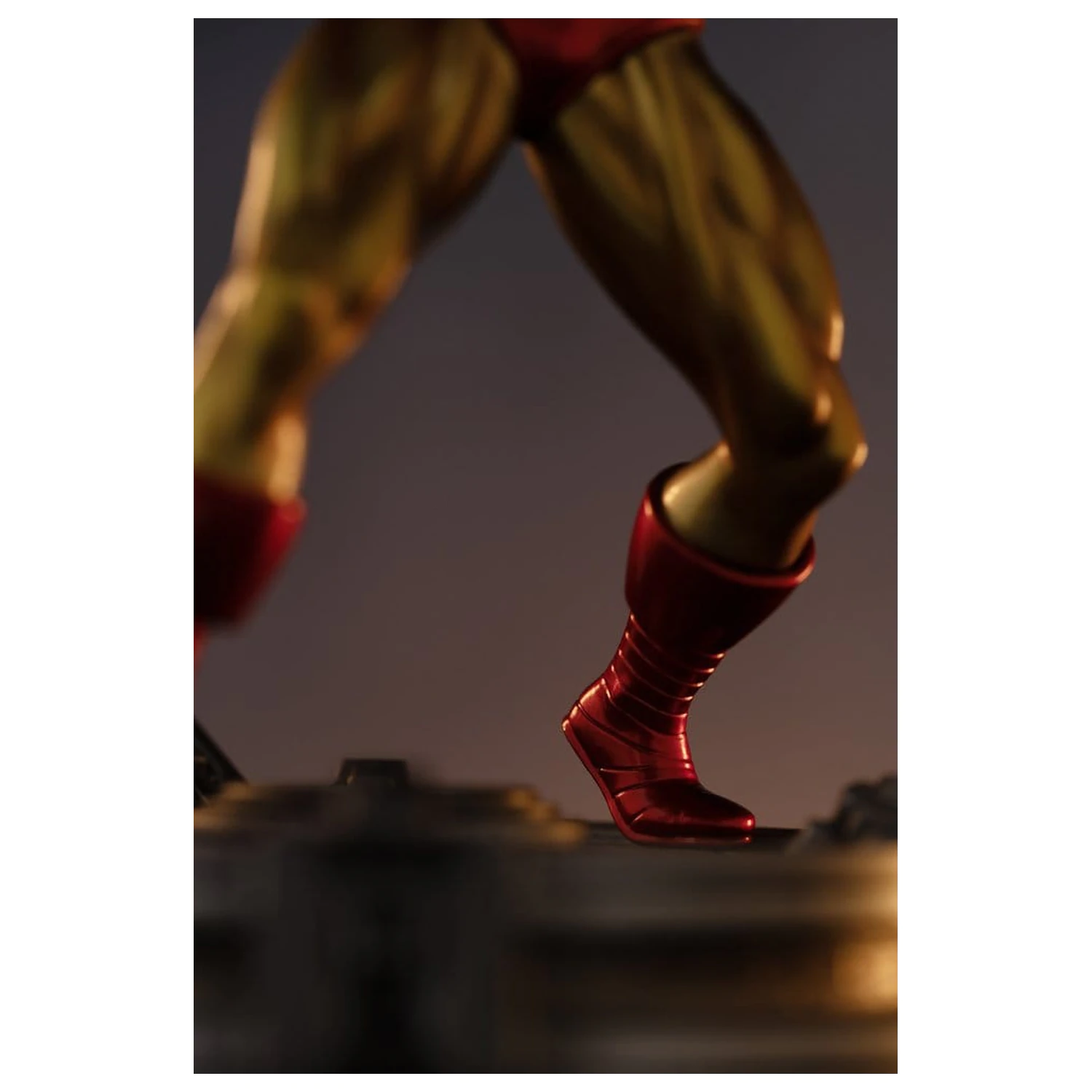 Marvel Art Scale 1/10 Iron Man (CCXP Exkluzív 2025) szobor figura 20 cm  termékfotó