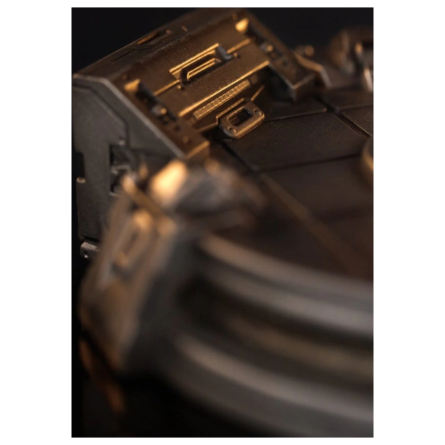 Marvel Art Scale 1/10 Iron Man (CCXP Exkluzív 2025) szobor figura 20 cm  termékfotó