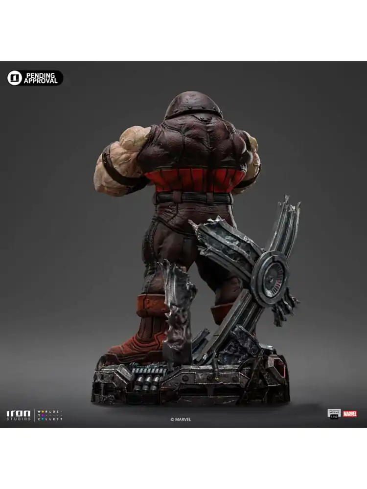 Marvel Art Scale 1/10 Juggernaut Unleashed szobor figura 29 cm termékfotó