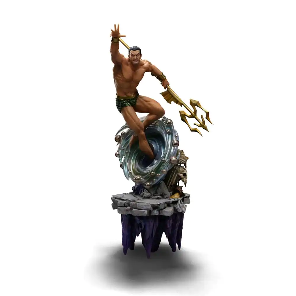 Marvel Art Scale 1/10 Namor Diorama szobor figura 36 cm termékfotó