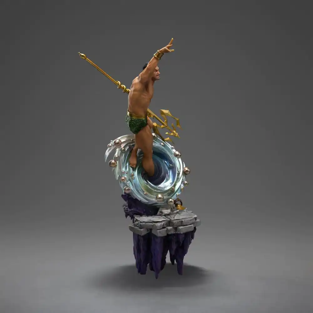 Marvel Art Scale 1/10 Namor Diorama szobor figura 36 cm termékfotó