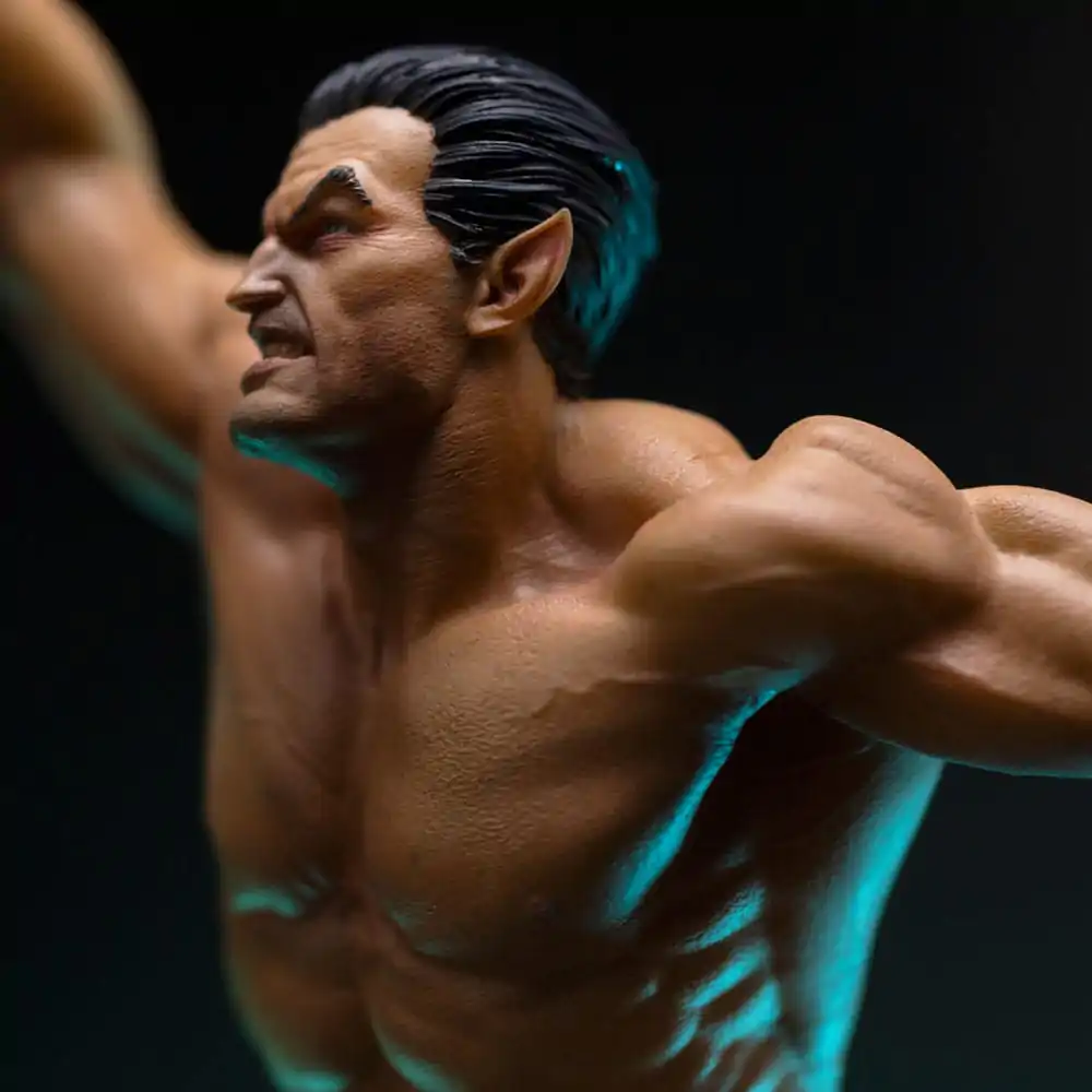 Marvel Art Scale 1/10 Namor Diorama szobor figura 36 cm termékfotó