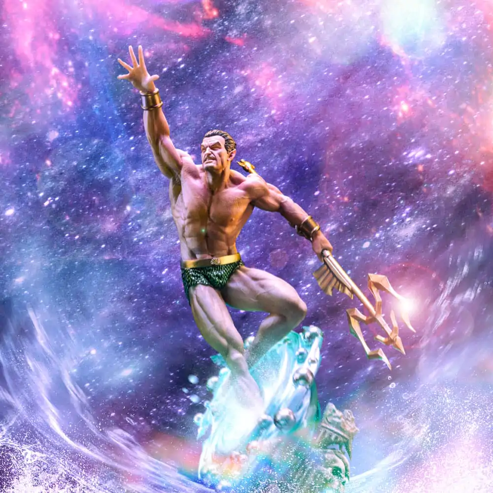 Marvel Art Scale 1/10 Namor Diorama szobor figura 36 cm termékfotó