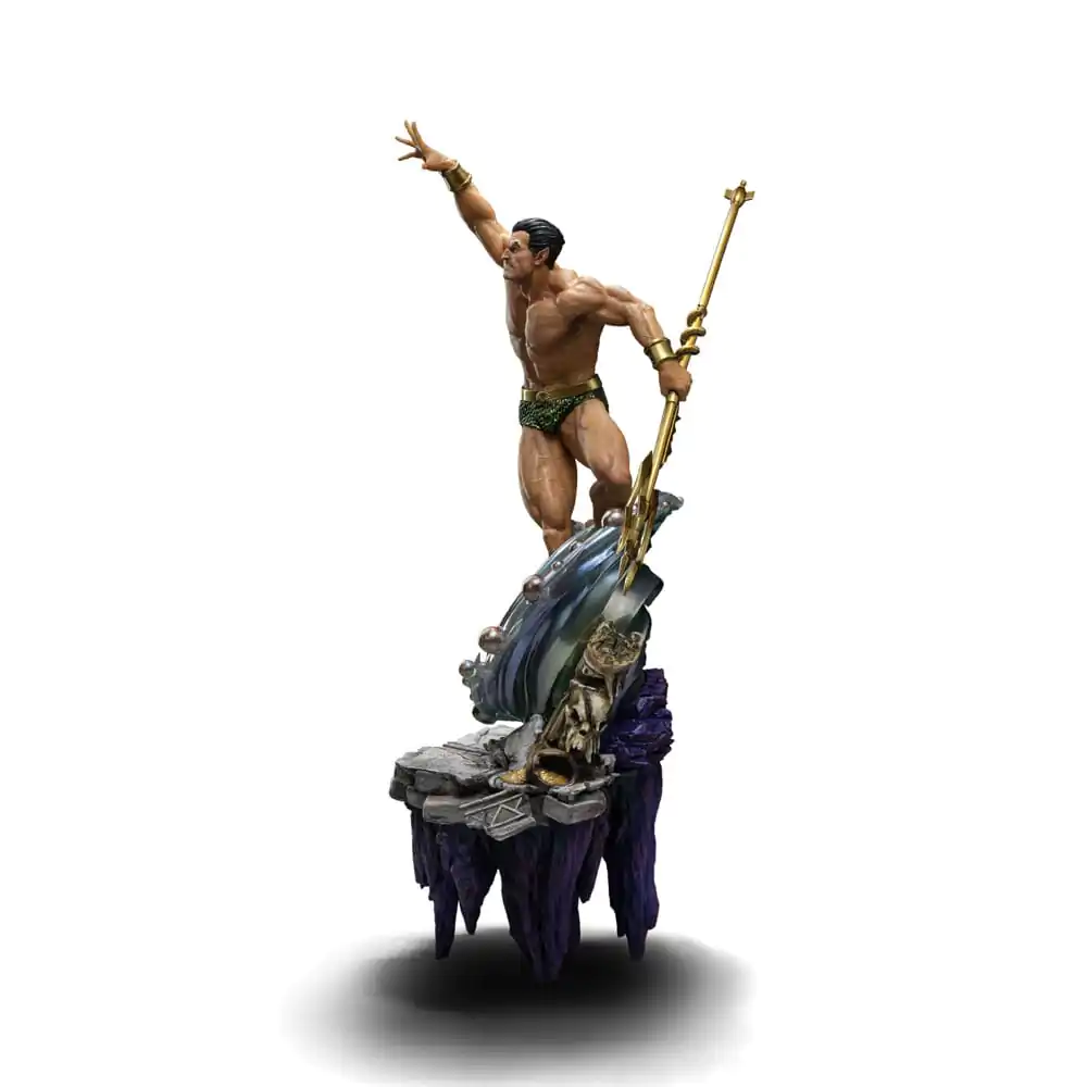 Marvel Art Scale 1/10 Namor Diorama szobor figura 36 cm termékfotó