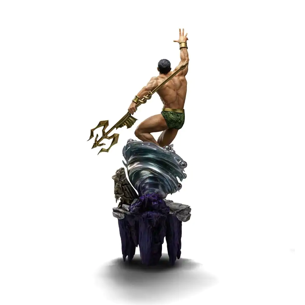 Marvel Art Scale 1/10 Namor Diorama szobor figura 36 cm termékfotó