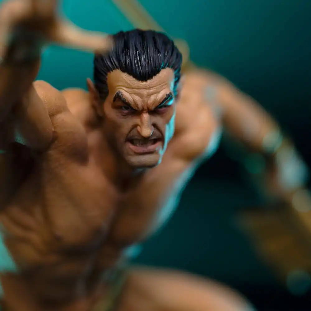 Marvel Art Scale 1/10 Namor Diorama szobor figura 36 cm termékfotó