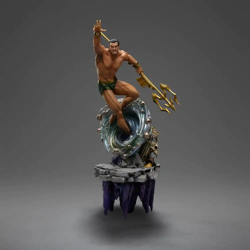 Marvel Art Scale 1/10 Namor Diorama szobor figura 36 cm termékfotó