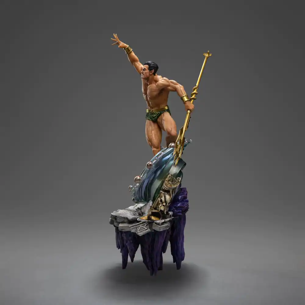 Marvel Art Scale 1/10 Namor Diorama szobor figura 36 cm termékfotó