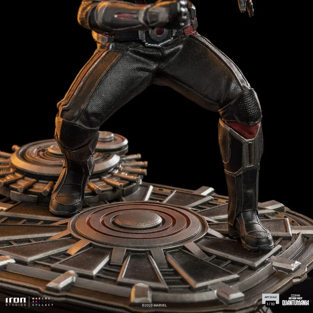 Marvel Art Scale Statue 1/10 Quantumania Ant-Man MCU Infinity Saga 10 cm termékfotó