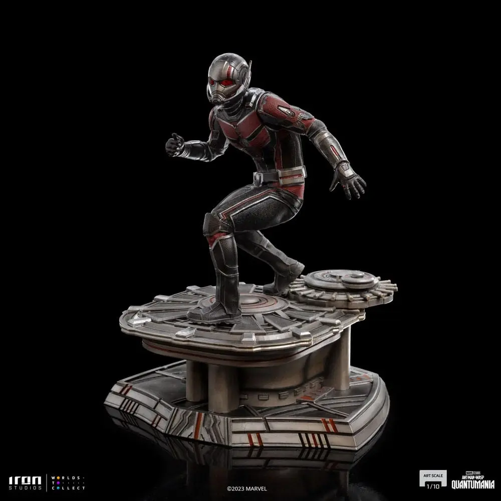 Marvel Art Scale Statue 1/10 Quantumania Ant-Man MCU Infinity Saga 10 cm termékfotó