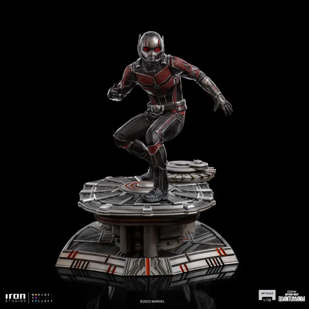 Marvel Art Scale Statue 1/10 Quantumania Ant-Man MCU Infinity Saga 10 cm termékfotó