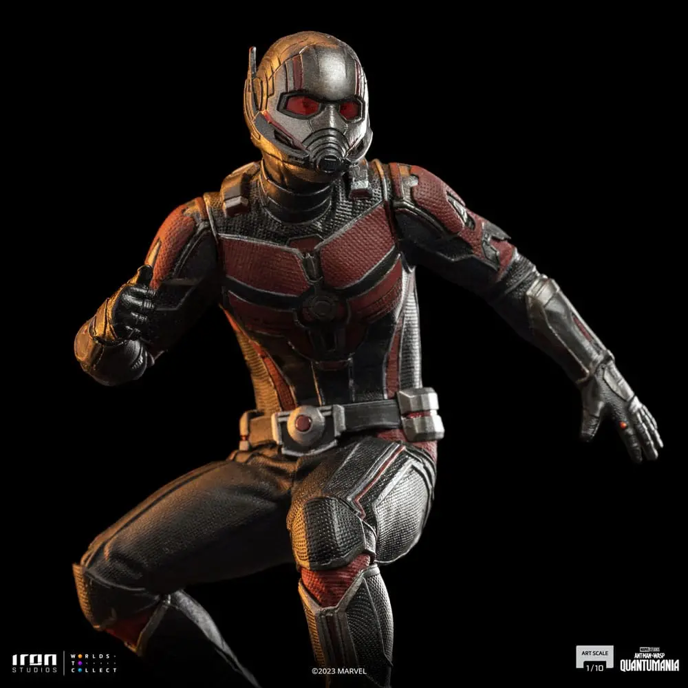 Marvel Art Scale Statue 1/10 Quantumania Ant-Man MCU Infinity Saga 10 cm termékfotó