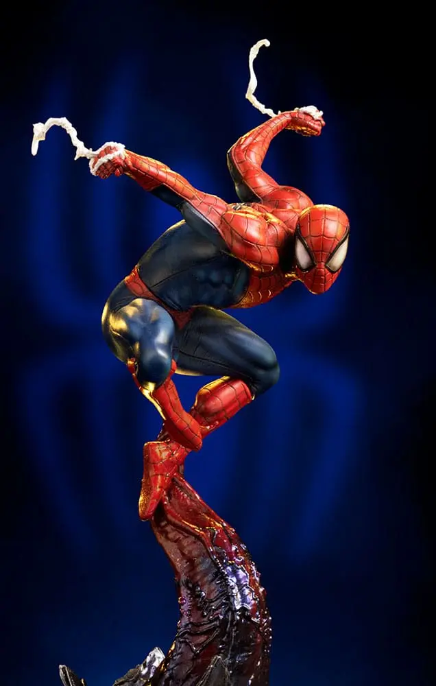 Marvel Art Scale 1/10 Spider-Man szobor figura 37 cm termékfotó