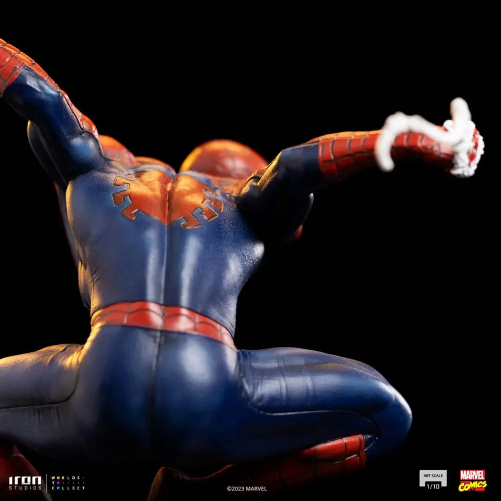 Marvel Art Scale 1/10 Spider-Man szobor figura 37 cm termékfotó