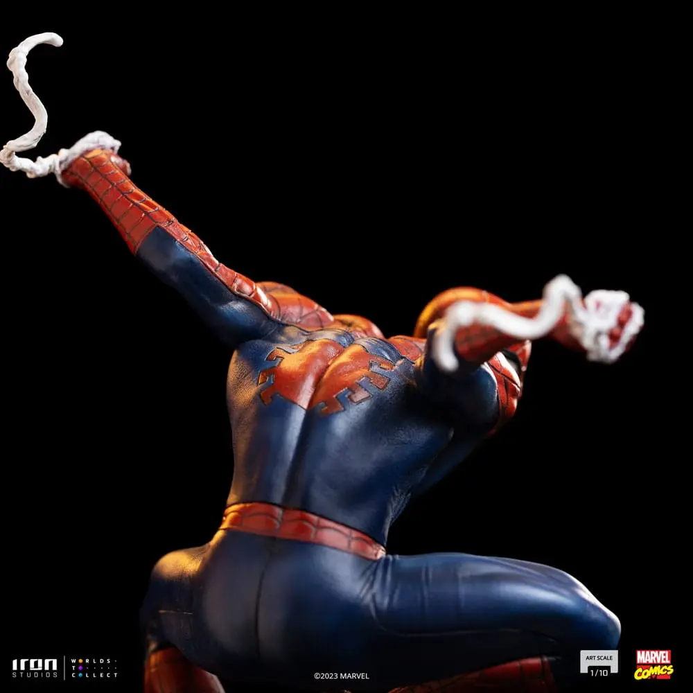 Marvel Art Scale 1/10 Spider-Man szobor figura 37 cm termékfotó