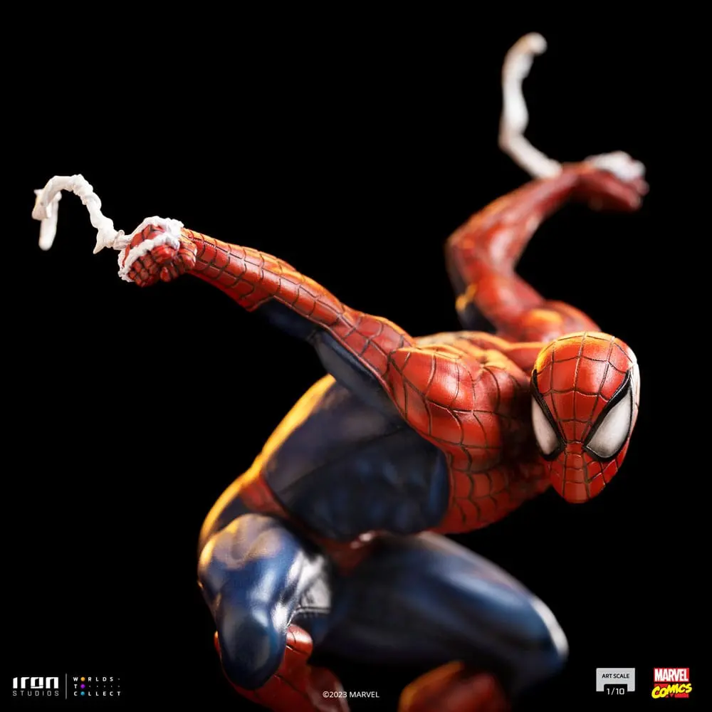 Marvel Art Scale 1/10 Spider-Man szobor figura 37 cm termékfotó