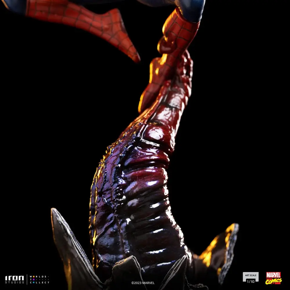 Marvel Art Scale 1/10 Spider-Man szobor figura 37 cm termékfotó