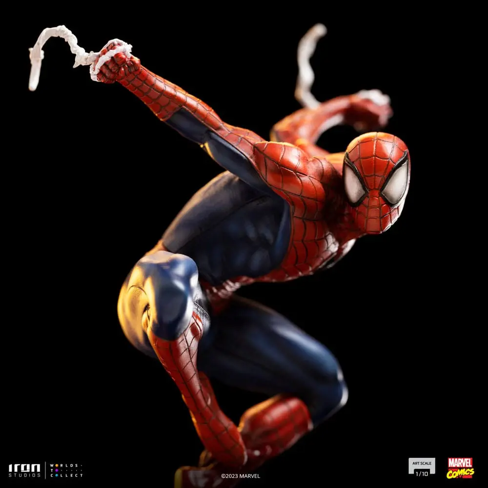 Marvel Art Scale 1/10 Spider-Man szobor figura 37 cm termékfotó