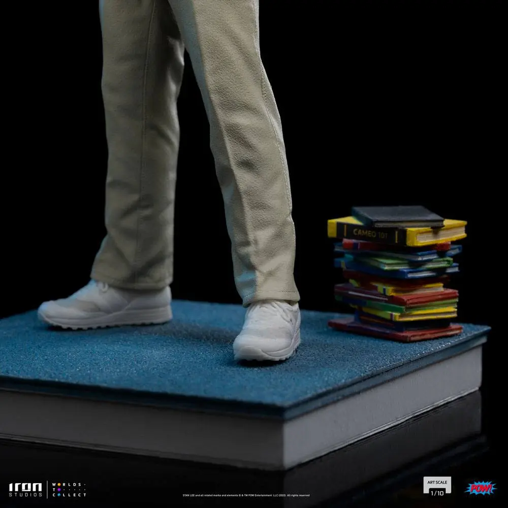 Marvel Art Scale 1/10 Stan Lee Legendary Years szobor figura 21 cm termékfotó