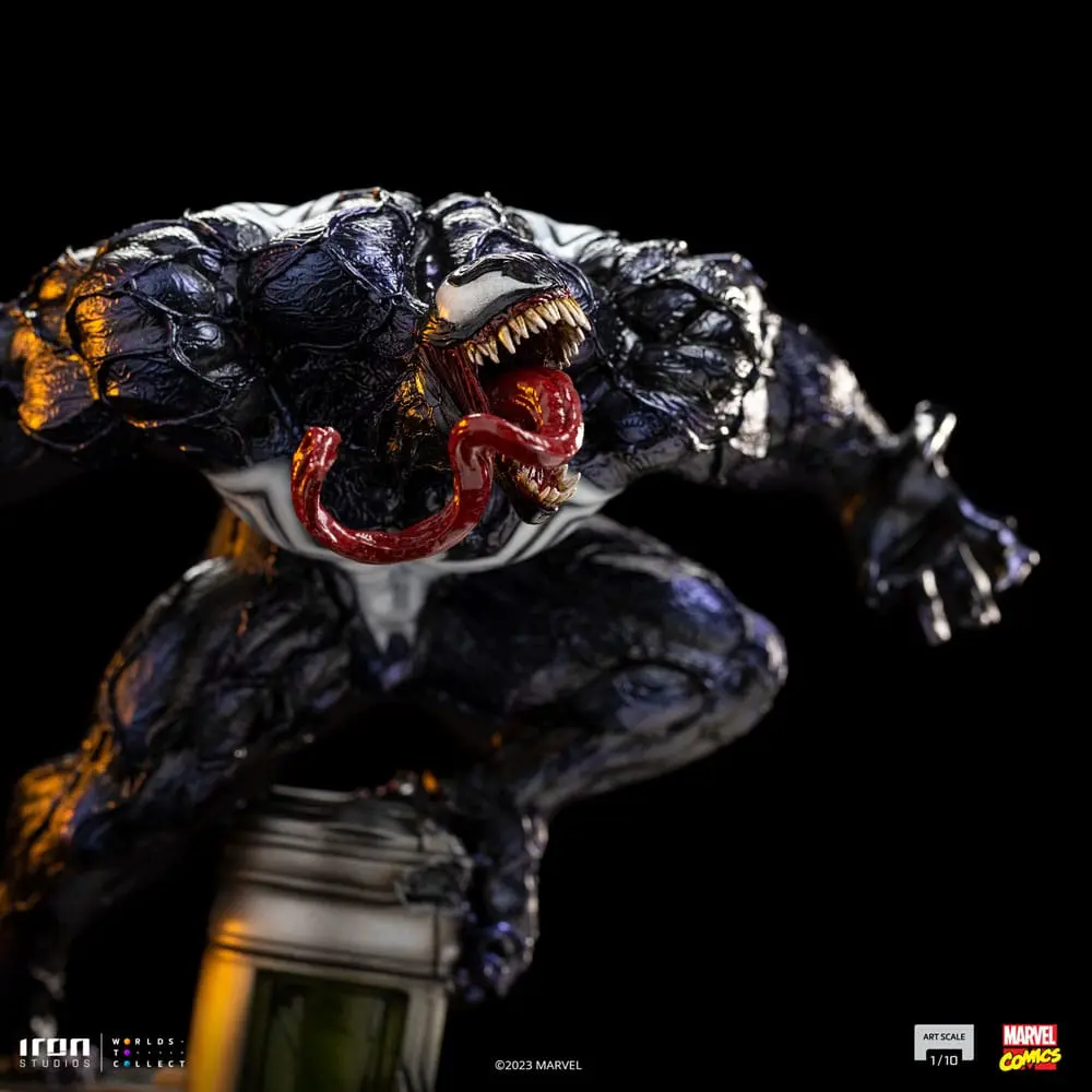 Marvel Art Scale 1/10 Venom szobor figura 25 cm termékfotó