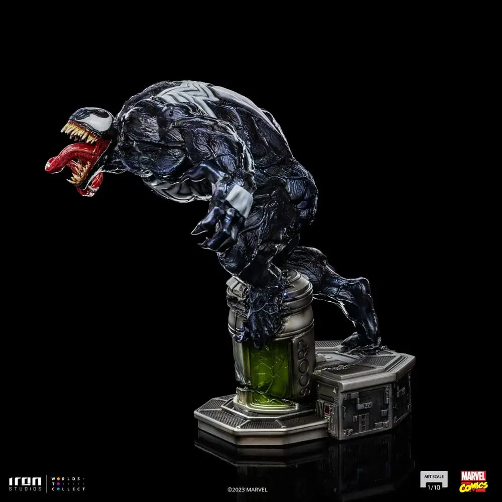 Marvel Art Scale 1/10 Venom szobor figura 25 cm termékfotó