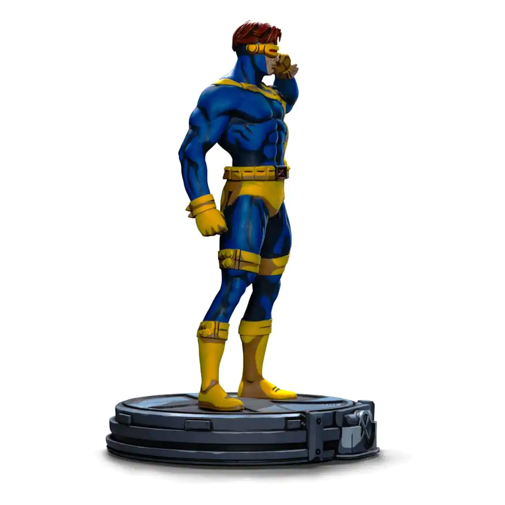 Marvel Art Scale 1/10 X-Man ´79 Cyclops szobor figura 22 cm termékfotó