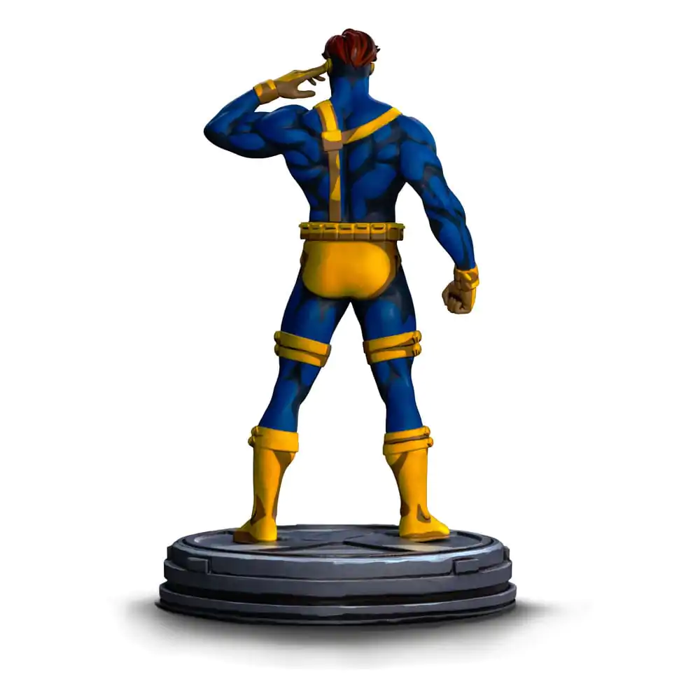 Marvel Art Scale 1/10 X-Man ´79 Cyclops szobor figura 22 cm termékfotó