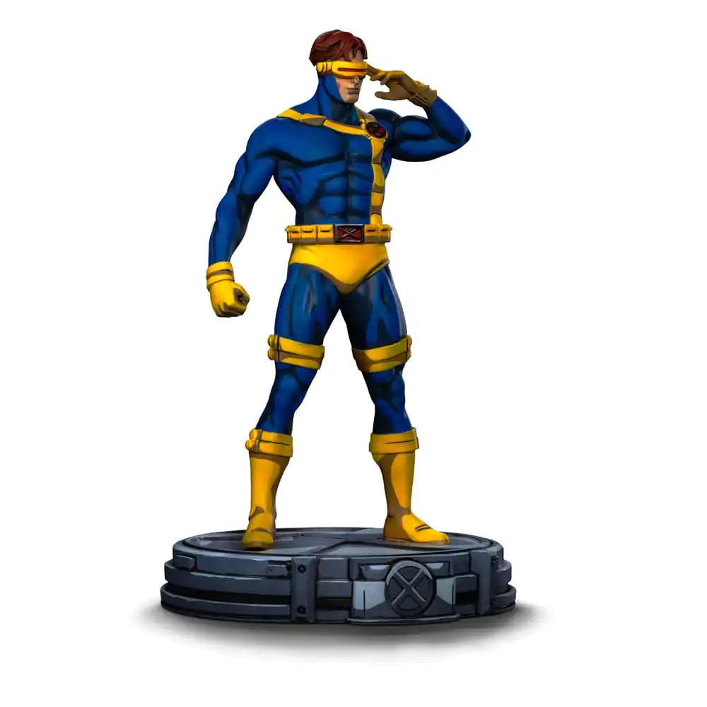 Marvel Art Scale 1/10 X-Man ´79 Cyclops szobor figura 22 cm termékfotó