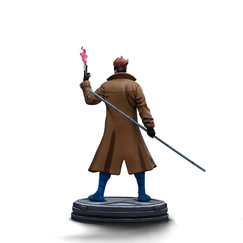 Marvel Art Scale 1/10 X-Man ´79 Gambit szobor figura 23 cm termékfotó