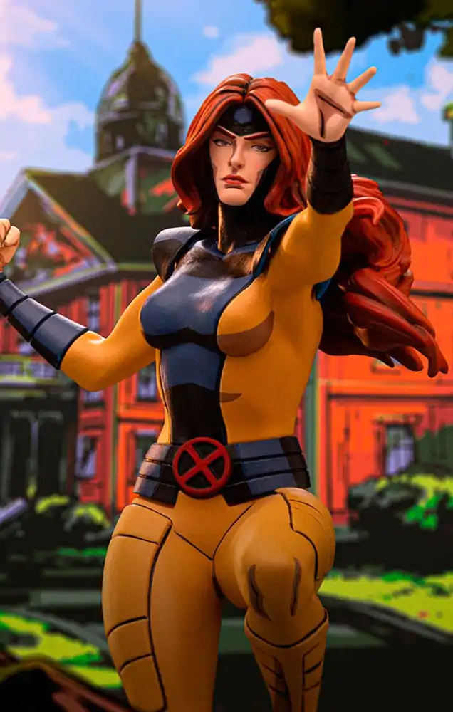 Marvel Art Scale 1/10 X-Men´97 Jean Grey szobor figura 20 cm termékfotó