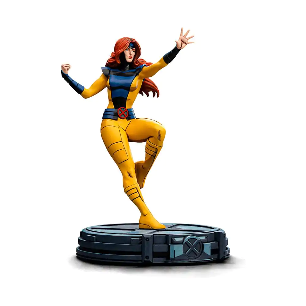 Marvel Art Scale 1/10 X-Men´97 Jean Grey szobor figura 20 cm termékfotó