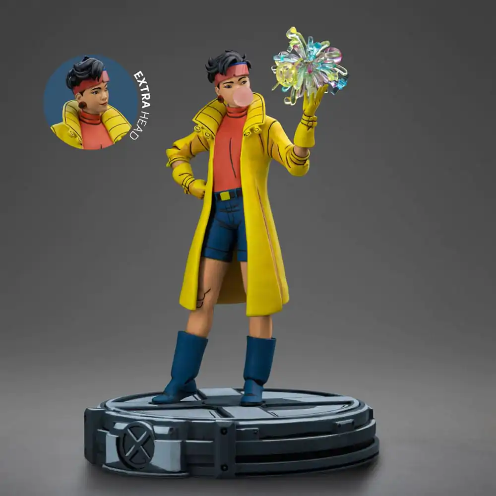 Marvel Art Scale 1/10 X-Men´97 Jubilee szobor figura 19 cm termékfotó