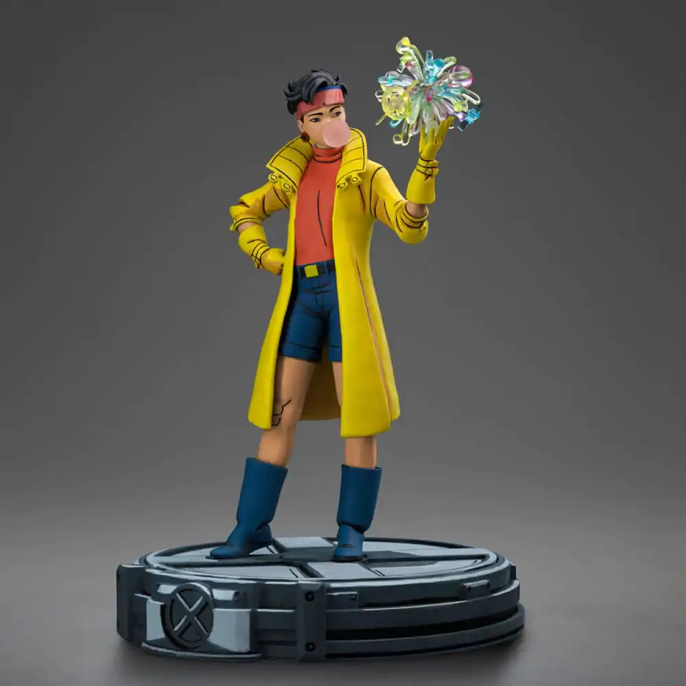 Marvel Art Scale 1/10 X-Men´97 Jubilee szobor figura 19 cm termékfotó