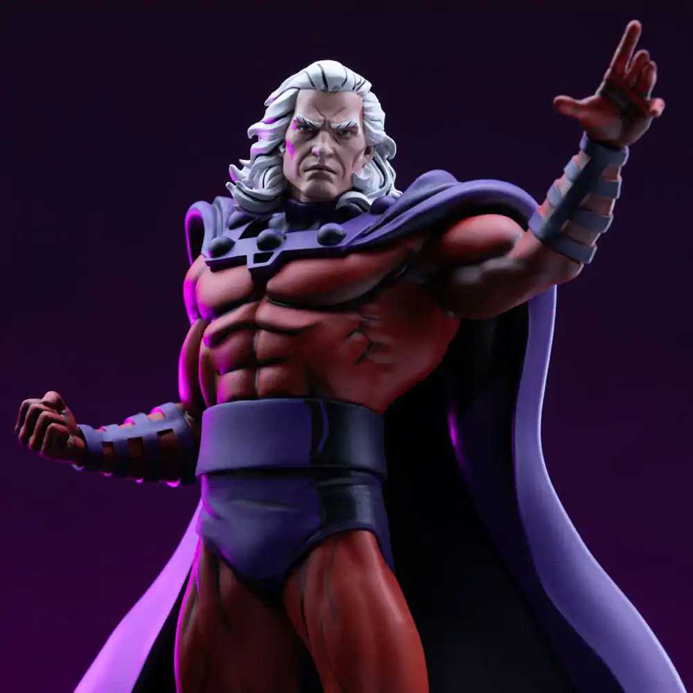 Marvel Art Scale 1/10 X-Men 97 Magneto szobor figura 23 cm termékfotó