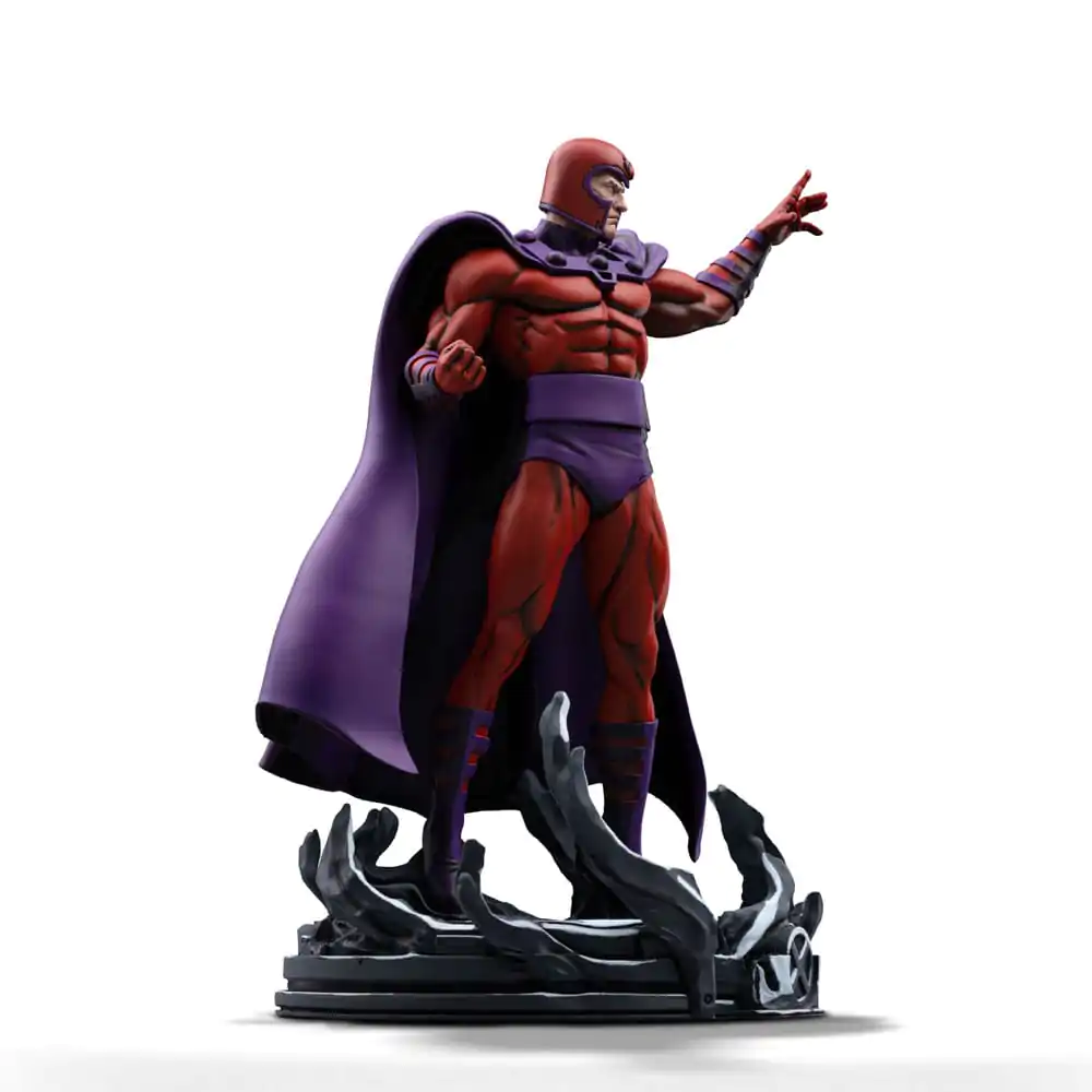 Marvel Art Scale 1/10 X-Men 97 Magneto szobor figura 23 cm termékfotó