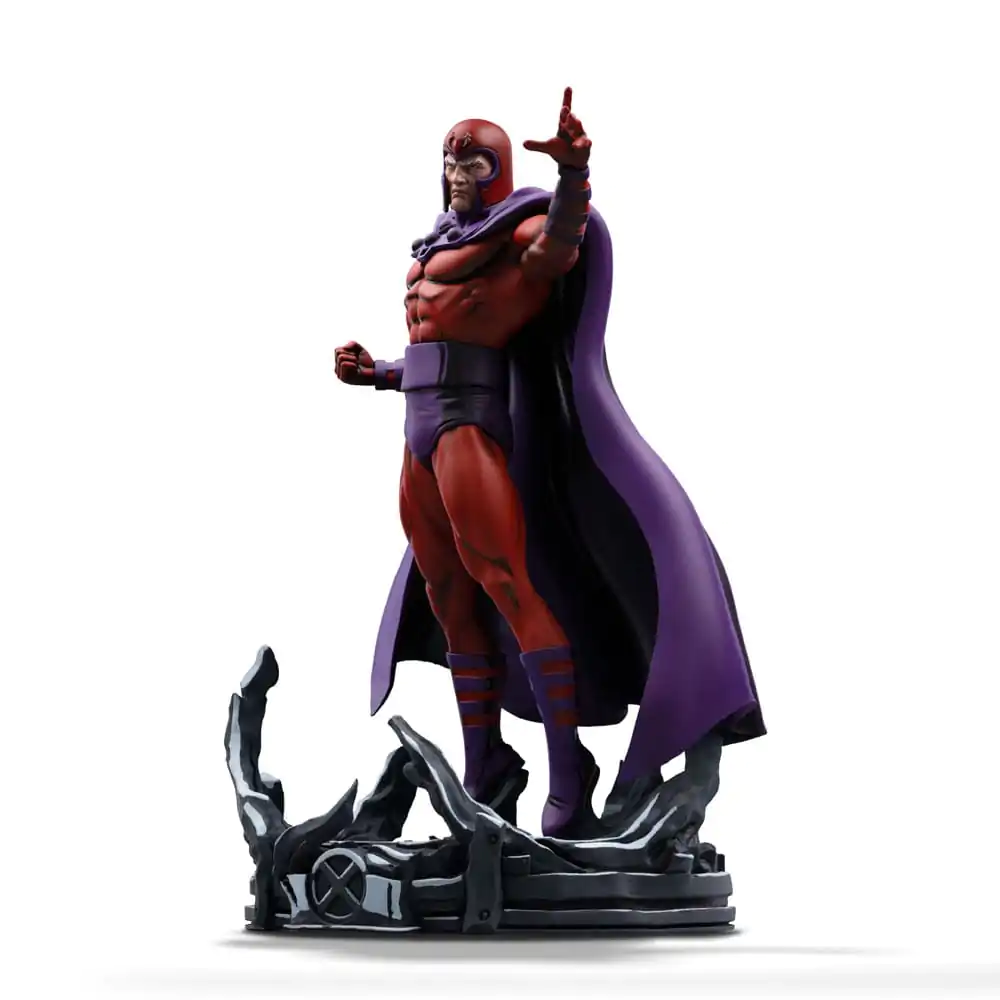 Marvel Art Scale 1/10 X-Men 97 Magneto szobor figura 23 cm termékfotó